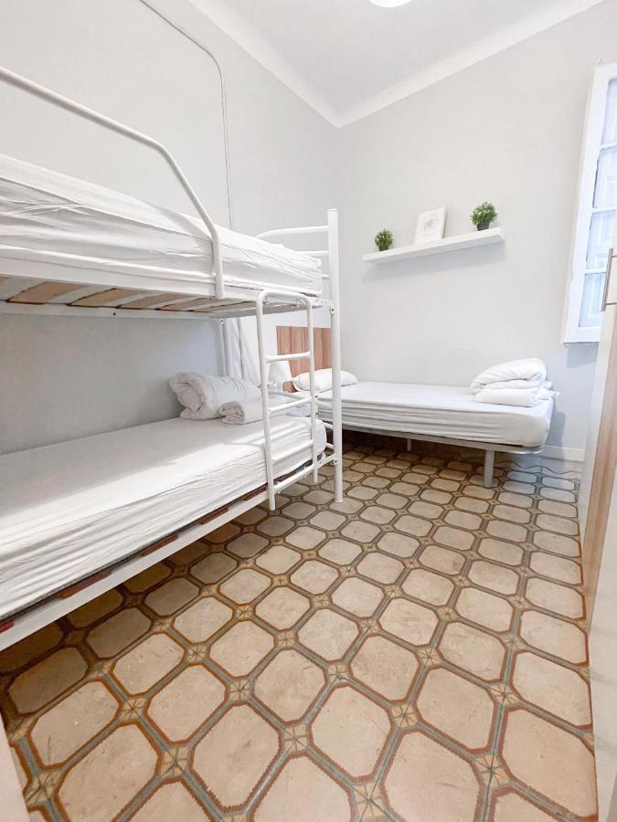 Az The Old Town Hostel - Coliving Saragosse Extérieur photo