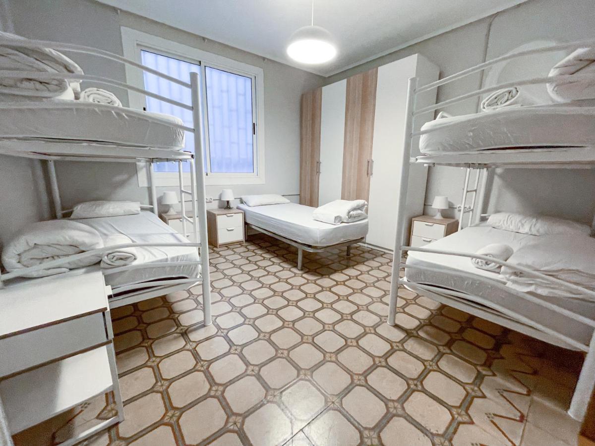 Az The Old Town Hostel - Coliving Saragosse Extérieur photo
